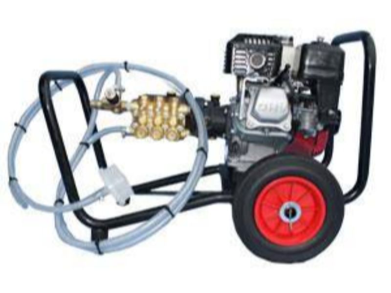 Petrol Power Washer
