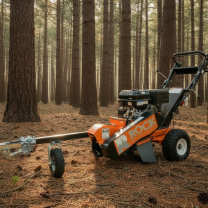 SGR-90 Stump Grinder